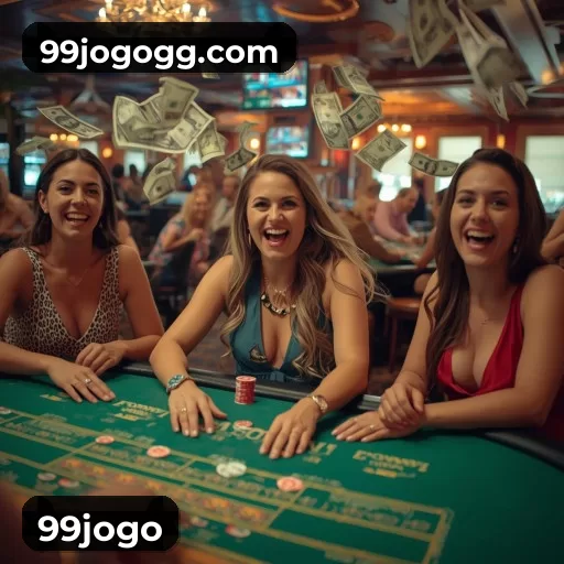 Pacote de boas-vindas ao criar conta na 99jogo