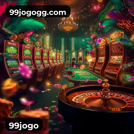 Cassino ao vivo 99jogo com dealers brasileiros e streaming 4K