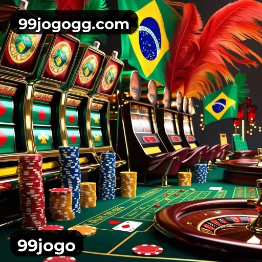 Plataforma 99jogo - experiência mobile certificada e transparente