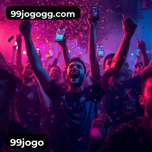 99jogo em números - plataforma líder no Brasil desde 2020