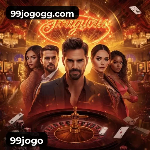 Catálogo de 2.547 jogos da 99jogo incluindo Pragmatic Play e Evolution Gaming