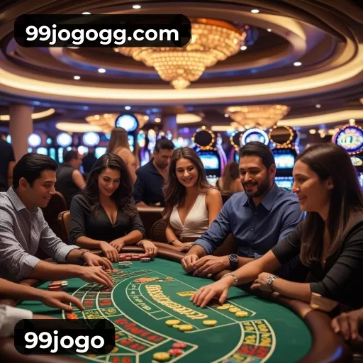 Jackpots progressivos 99jogo — R$ 8,3 milhões acumulados